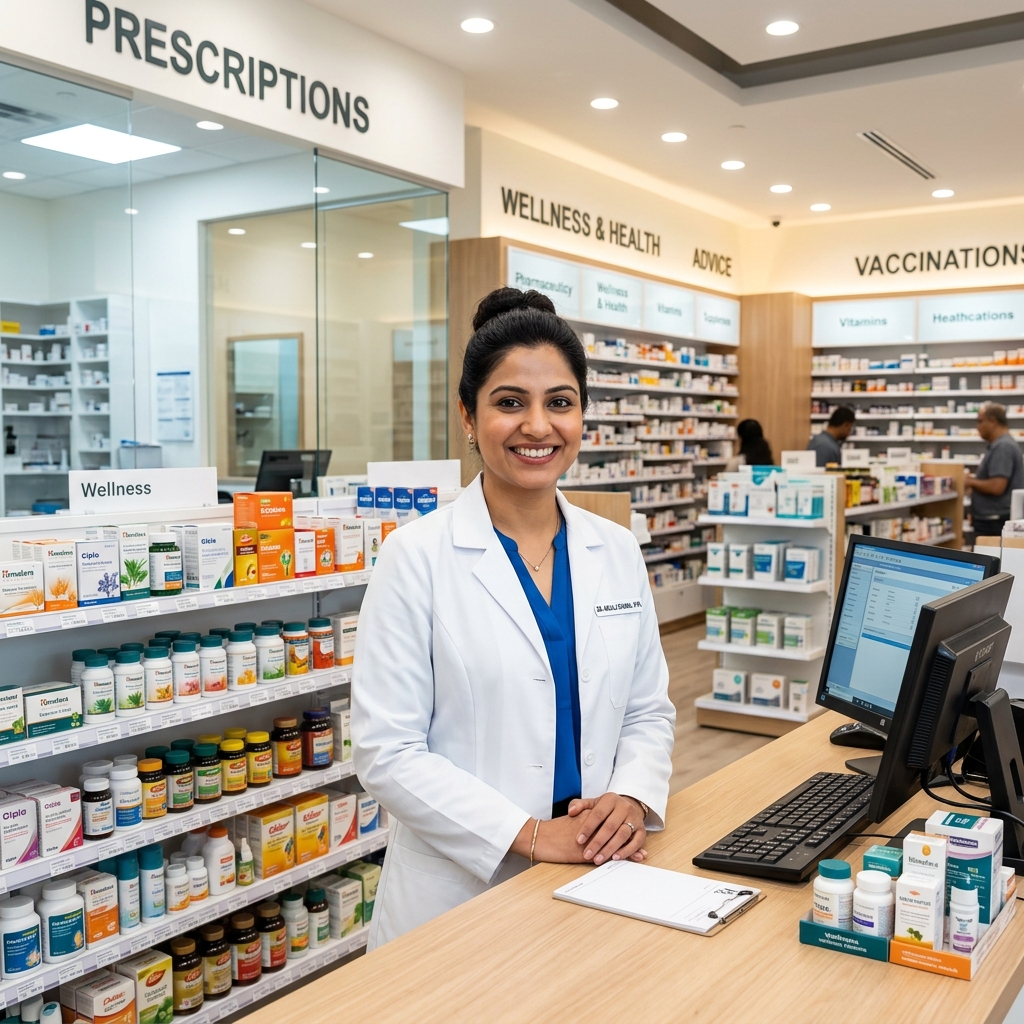 expand my wellness store