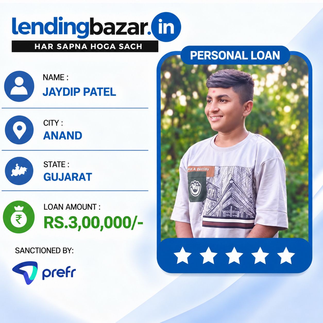 testimonial